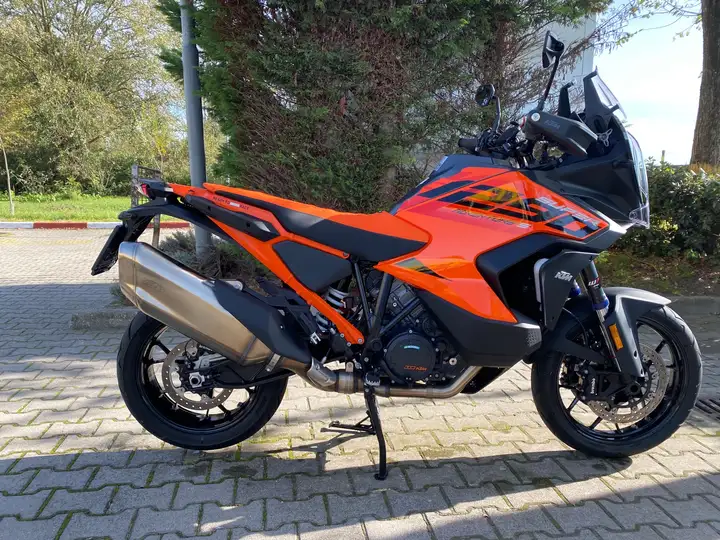 KTM 1290 Super Adventure