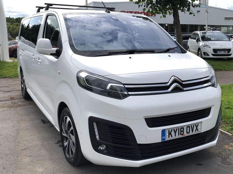 2.0 BlueHDi Flair XL EAT8 Euro 6