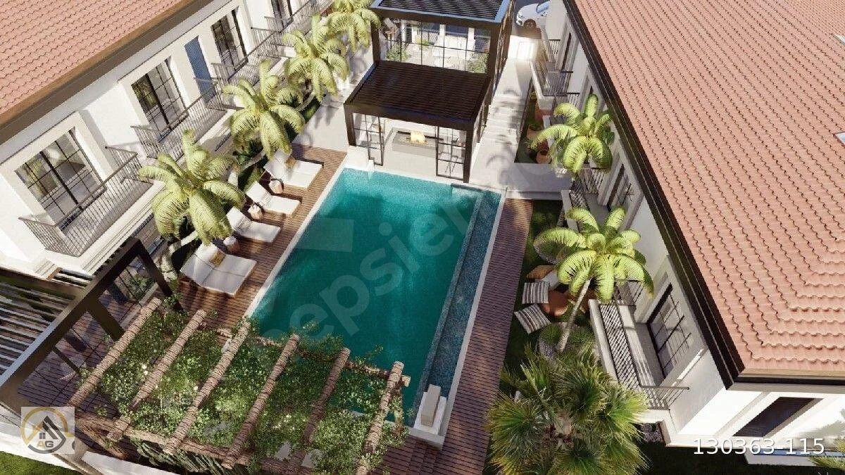 Devren Kiralık Butik Otel