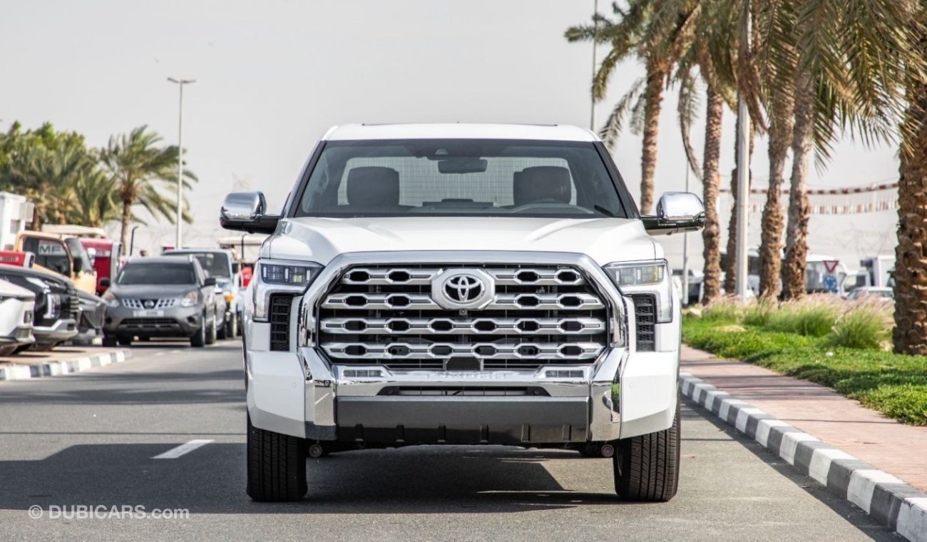 Toyota Tundra 1794 Edition R-WD LB Towing Mirror